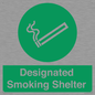 SV11021: Designated Smoking Shelter