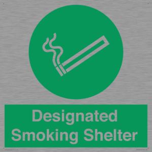 SV11021: Designated Smoking Shelter