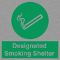 SV11021: Designated Smoking Shelter