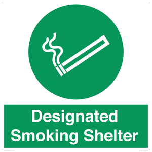 SV11021: Designated Smoking Shelter