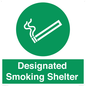 SV11021: Designated Smoking Shelter