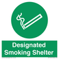 SV11021: Designated Smoking Shelter