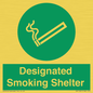 SV11021: Designated Smoking Shelter