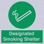 SV11021: Designated Smoking Shelter