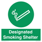 SV11021: Designated Smoking Shelter