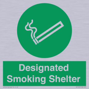 SV11021: Designated Smoking Shelter