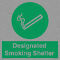 SV11021: Designated Smoking Shelter