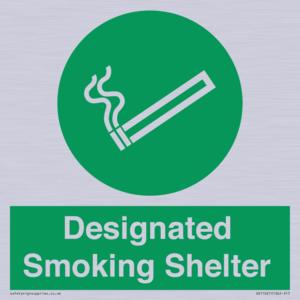 SV11021: Designated Smoking Shelter