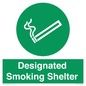 SV11021: Designated Smoking Shelter
