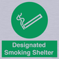 SV11021: Designated Smoking Shelter