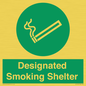 SV11021: Designated Smoking Shelter