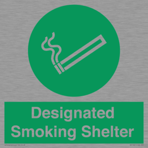 SV11021: Designated Smoking Shelter