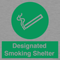 SV11021: Designated Smoking Shelter