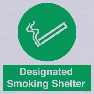 SV11021: Designated Smoking Shelter