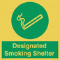 SV11021: Designated Smoking Shelter