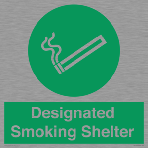 SV11021: Designated Smoking Shelter