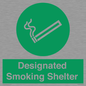 SV11021: Designated Smoking Shelter