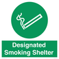SV11021: Designated Smoking Shelter