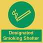 SV11021: Designated Smoking Shelter