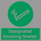 SV11021: Designated Smoking Shelter
