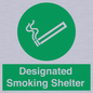 SV11021: Designated Smoking Shelter
