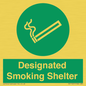 SV11021: Designated Smoking Shelter