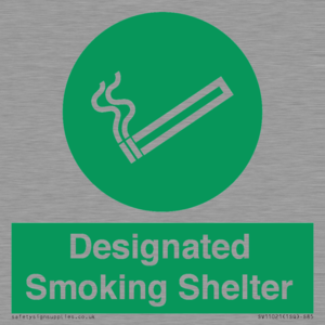 SV11021: Designated Smoking Shelter