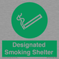 SV11021: Designated Smoking Shelter