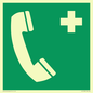 SV11583: E004 safe condition emergency telephone