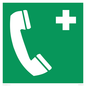 SV11583: E004 safe condition emergency telephone