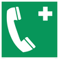 SV11583: E004 safe condition emergency telephone