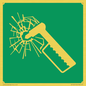SV11621: E025 safe condition emergency hammer