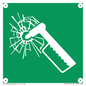 SV11621: E025 safe condition emergency hammer