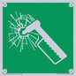 SV11621: E025 safe condition emergency hammer