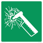 SV11621: E025 safe condition emergency hammer