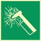 SV11621: E025 safe condition emergency hammer