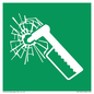 SV11621: E025 safe condition emergency hammer
