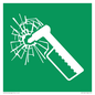 SV11621: E025 safe condition emergency hammer