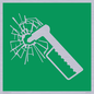 SV11621: E025 safe condition emergency hammer
