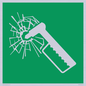 SV11621: E025 safe condition emergency hammer