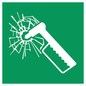 SV11621: E025 safe condition emergency hammer