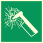SV11621: E025 safe condition emergency hammer