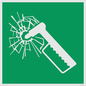 SV11621: E025 safe condition emergency hammer