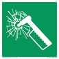 SV11621: E025 safe condition emergency hammer
