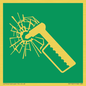 SV11621: E025 safe condition emergency hammer