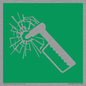 SV11621: E025 safe condition emergency hammer