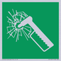 SV11621: E025 safe condition emergency hammer