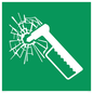 SV11621: E025 safe condition emergency hammer