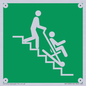 SV11693: E060 safe condition evacuation chair