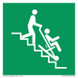 SV11693: E060 safe condition evacuation chair